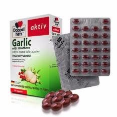 garlic kapseln
