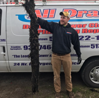 Drain Pipe Clear — Workers in Middletown, OH