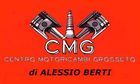 CENTRO MOTORICAMBI GROSSETO di ALESSIO BERTI - LOGO