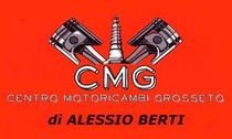 CENTRO MOTORICAMBI GROSSETO di ALESSIO BERTI - LOGO