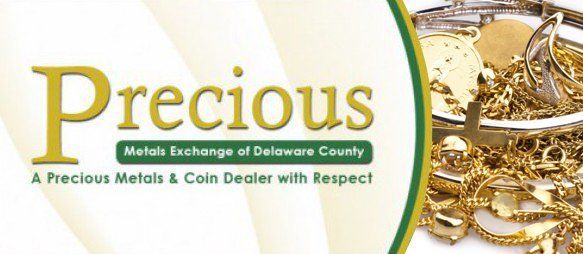Precious Metals Exchange Of Delaware County Precious Metals Exchange Of Delaware County