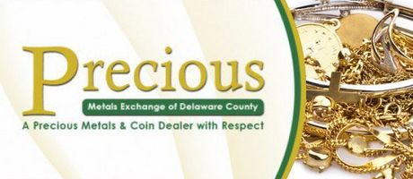 Precious Metals Exchange Of Delaware County Precious Metals Exchange Of Delaware County