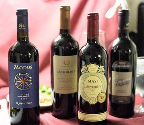 Feature Drinks — Authentic Italian food Atlantic Beach, SC Feature Drinks — Authentic Italian food Atlantic Beach, SC