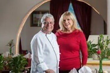 Rinaldo and Franca — Villa Romana Italian Restaurant in Myrtle Beach, SC Rinaldo and Franca — Villa Romana Italian Restaurant in Myrtle Beach, SC