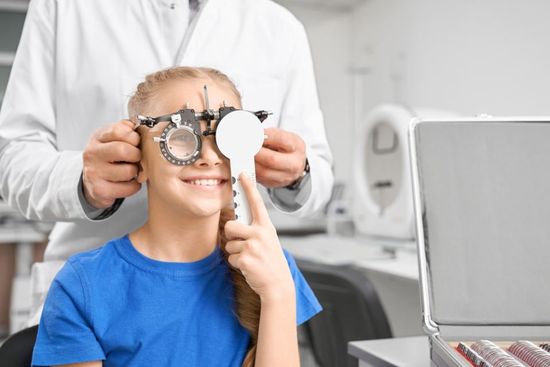 visita oculistica