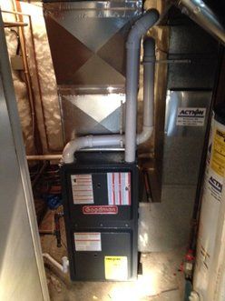 Furnace - Geothermal Heat Pumps in Rochester, MN Furnace - Geothermal Heat Pumps in Rochester, MN