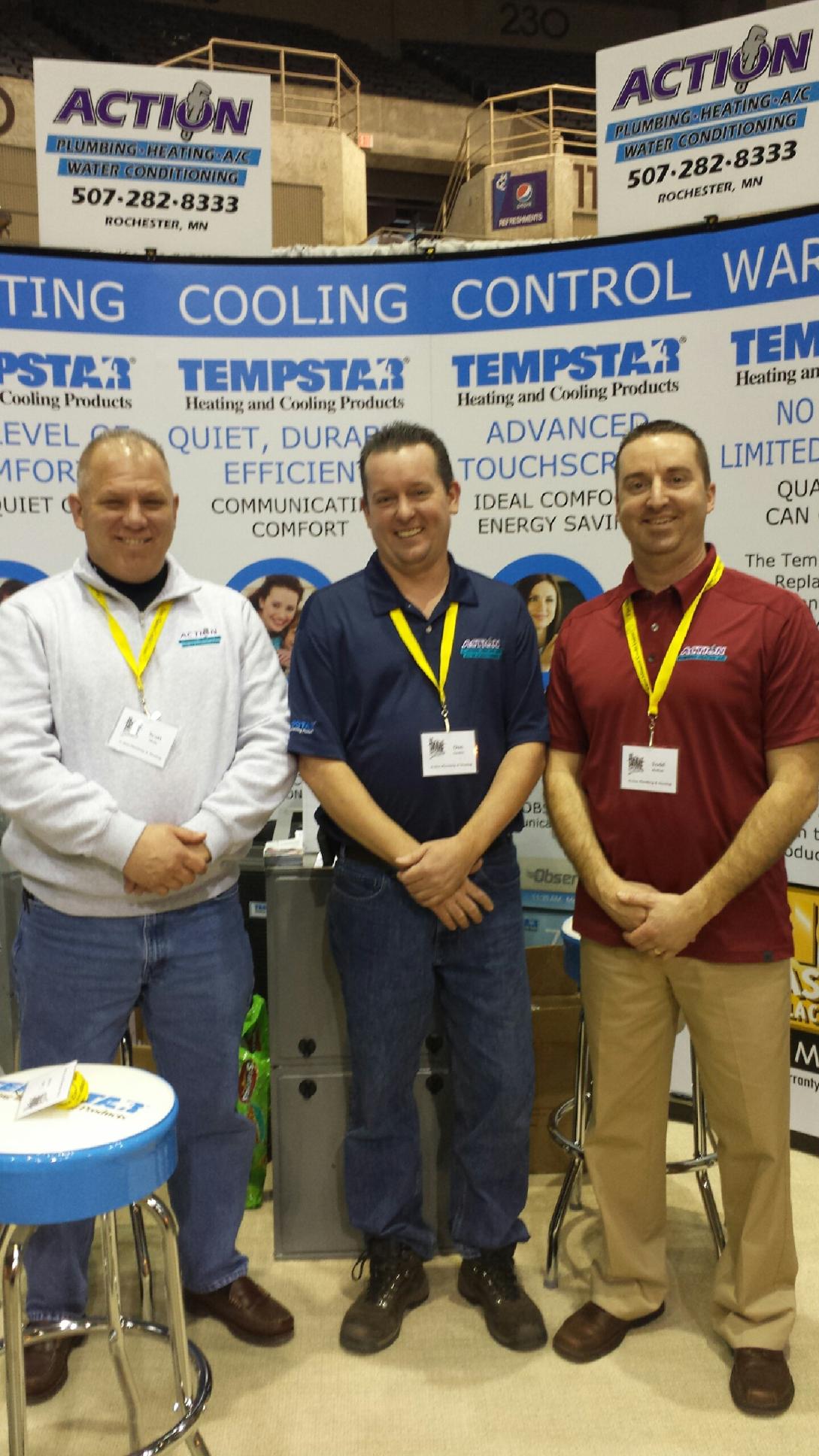 Home Show Guys - Air Exchangers in Rochester, MN