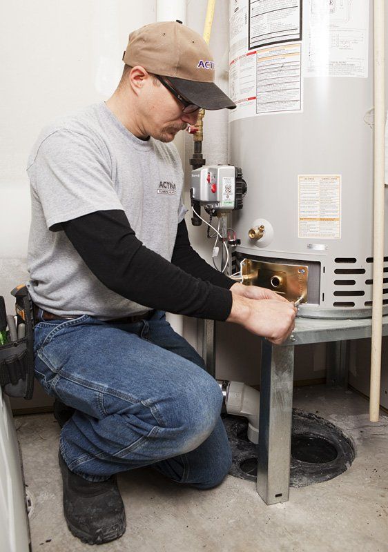 Water Heater - Electric Water Heaters in Rochester, MN