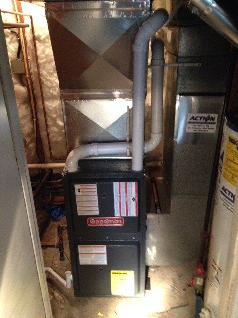 Furnaces - Gas Water Heaters in Rochester, MN