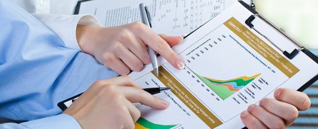 Competitively priced accounting services