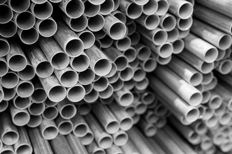Pipes — Monroe, WA — Hudy Plumbing & Heating Inc
