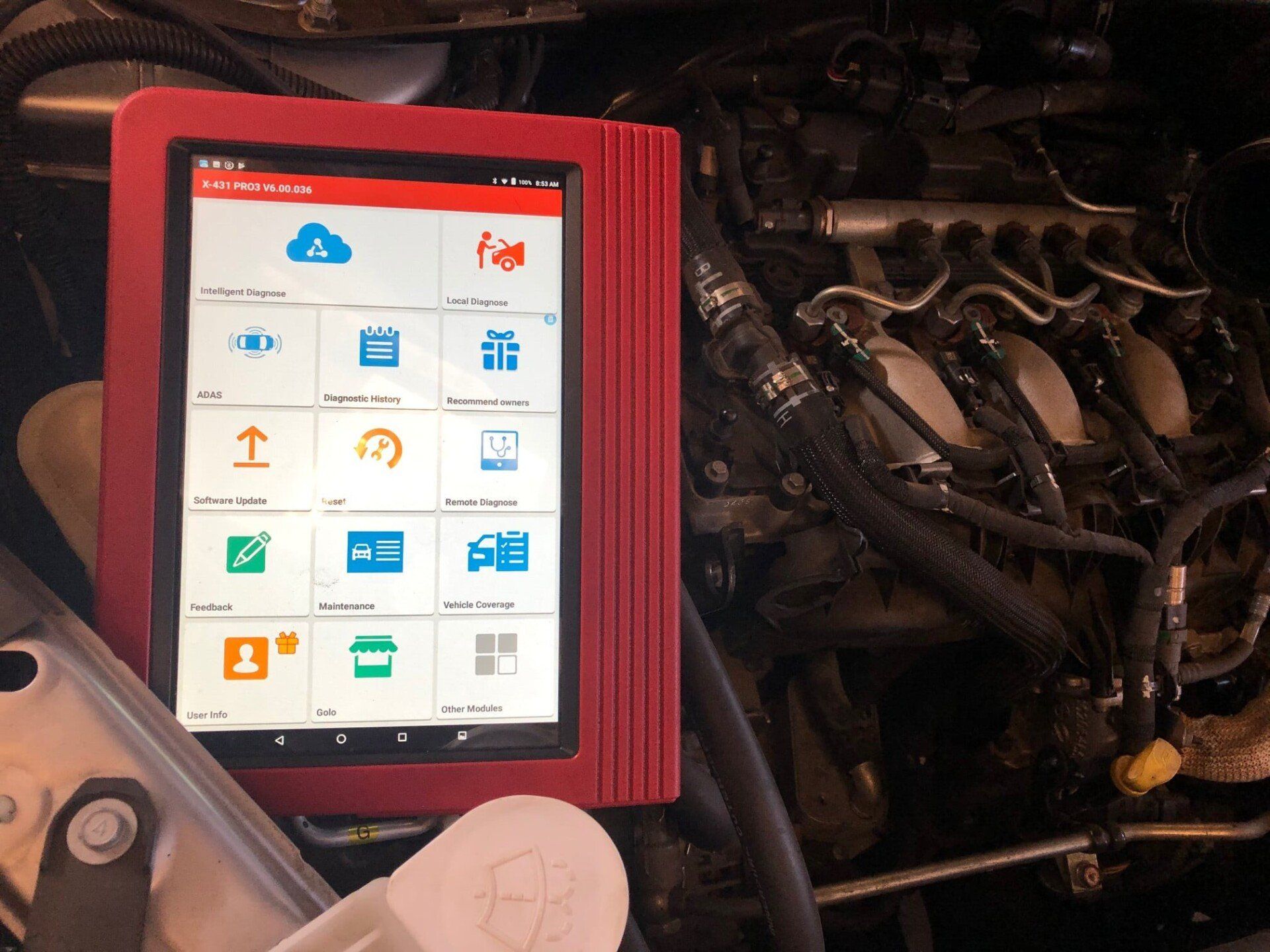 Logbook Servicing — Vehicle Repairs in Toowoomba, QLD