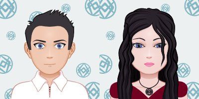 Avatar uomo e donna - Sexy Community I Trasgressivi
