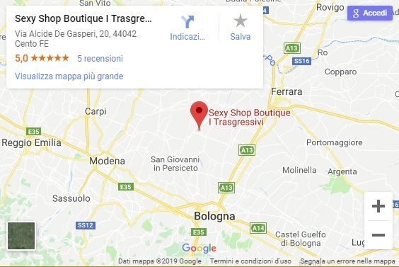 Boutique I Trasgressivi Cento Boutique I Trasgressivi Cento