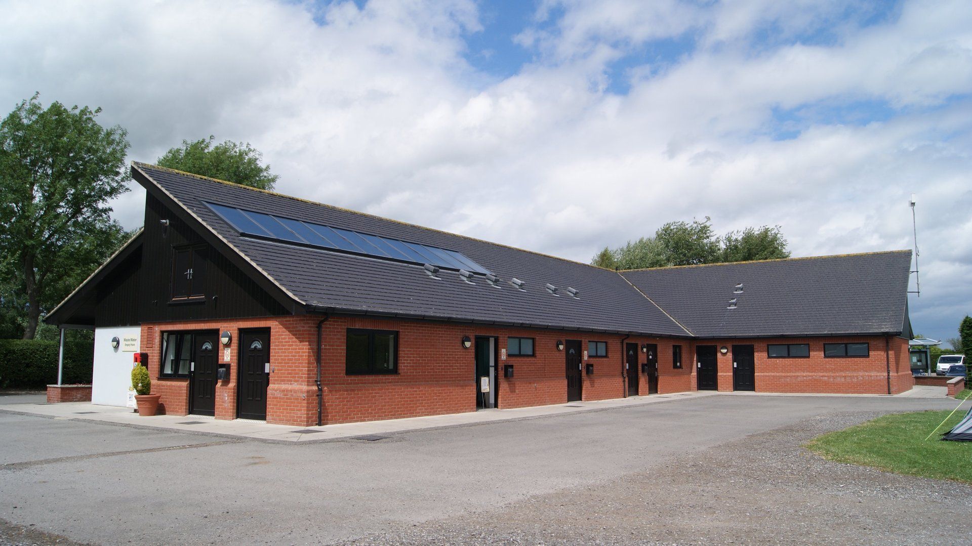 Office premises