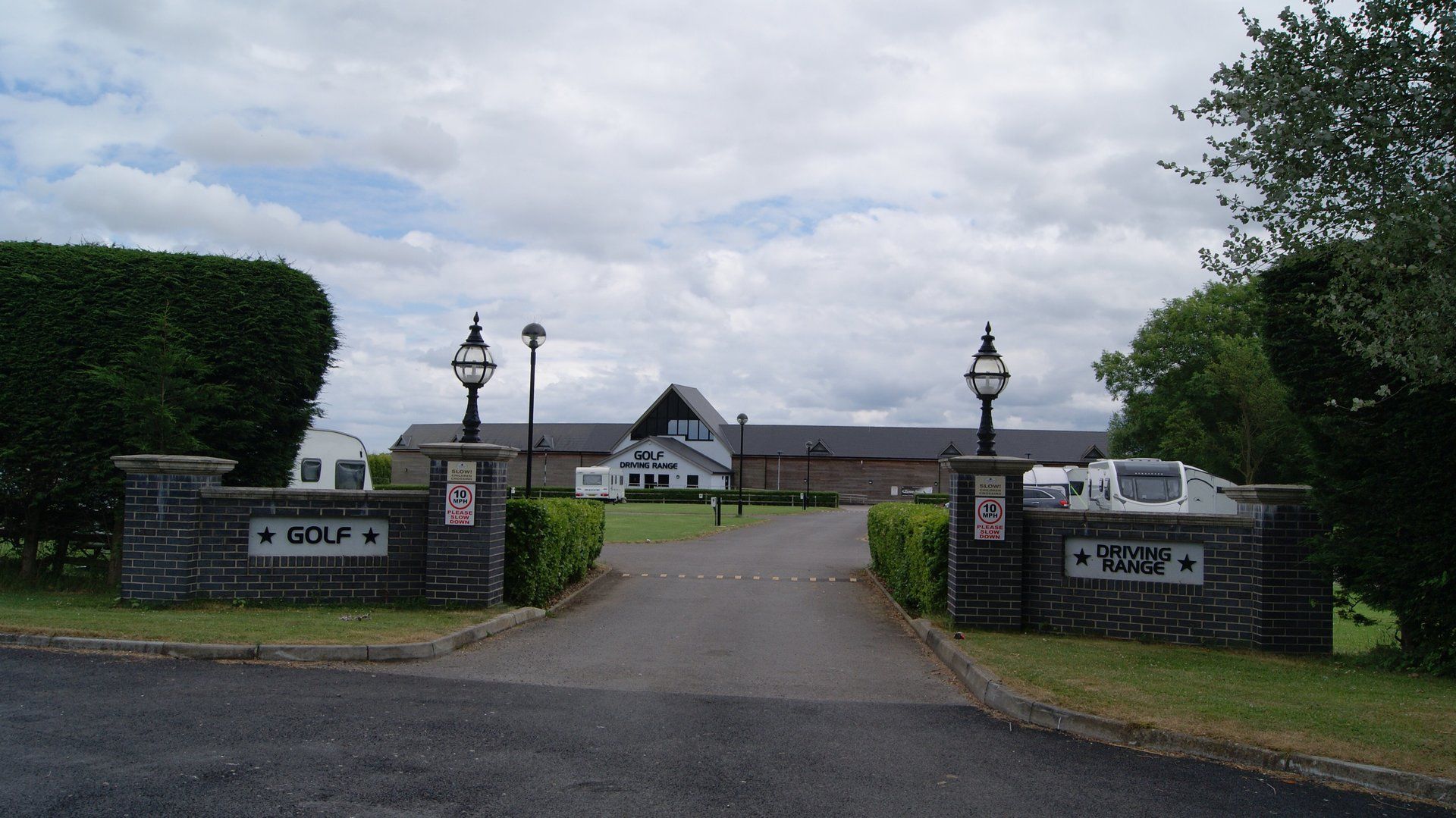 Home exterior