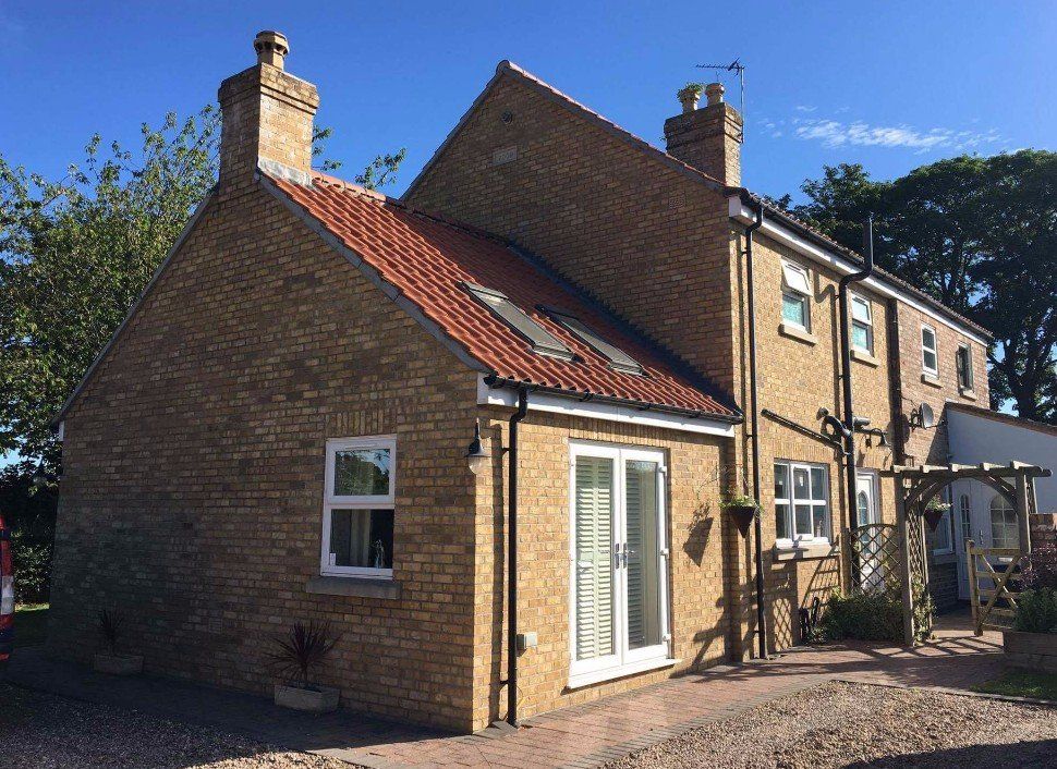 Kitchen extension