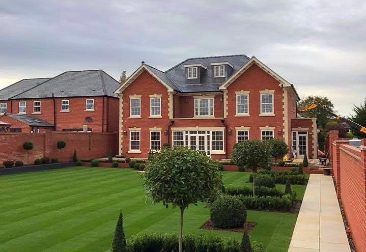 Conservatory extension
