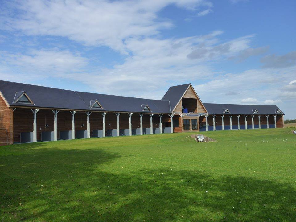 Golf course
