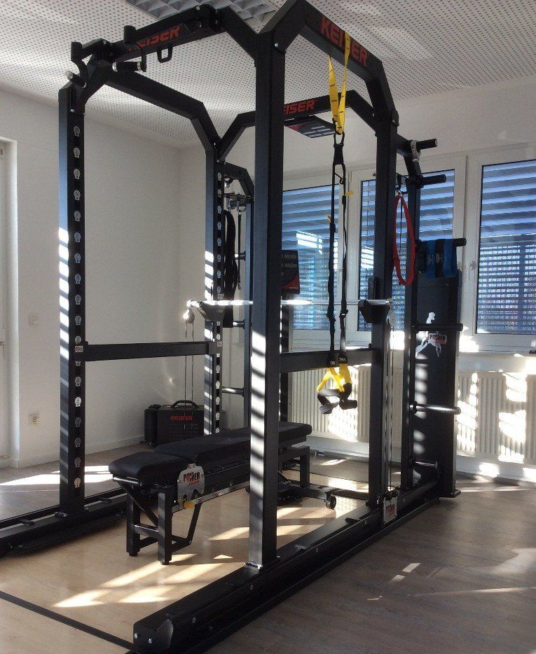 Personal Training Fitness Studio
