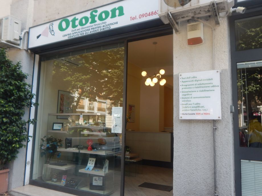 dispositivo per l'udito