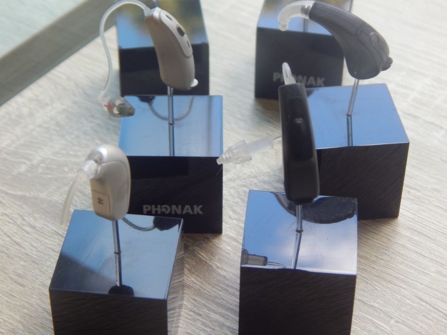 dispositivi Phonak