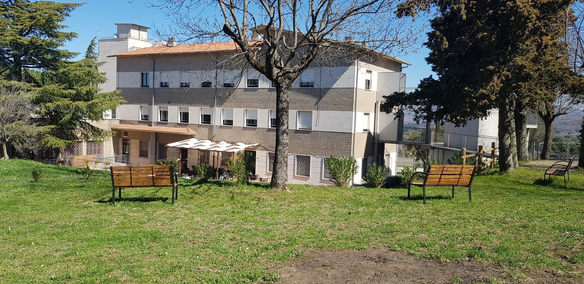 La struttura foto 4