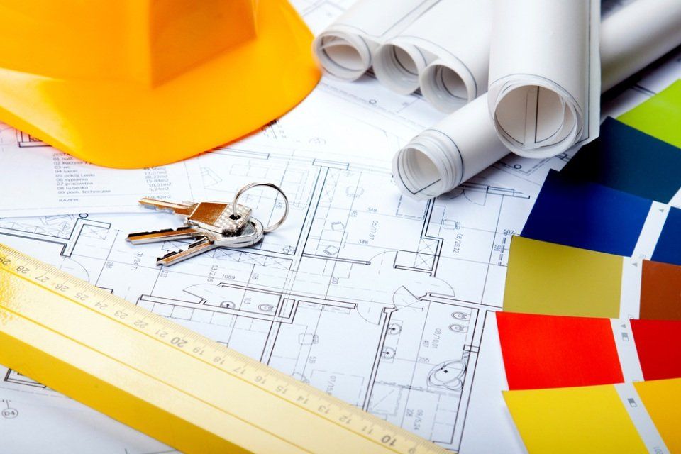 Progetto costruzione chiavi in mano