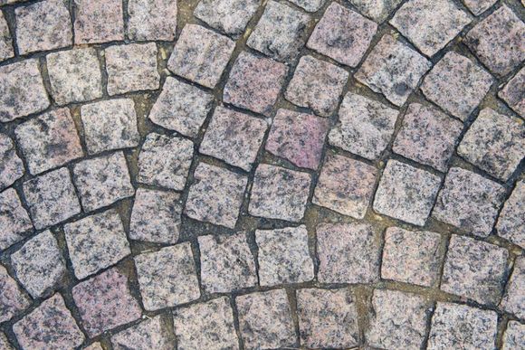 Pavimentazione in pavé