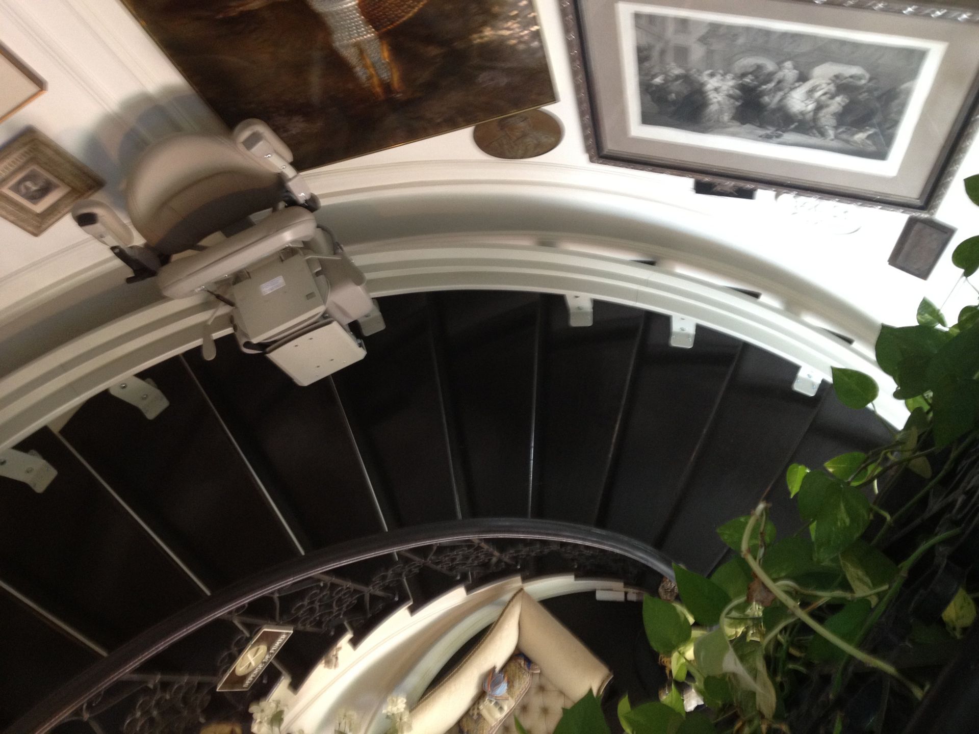 Stair Lift in Berkeley, CA Home