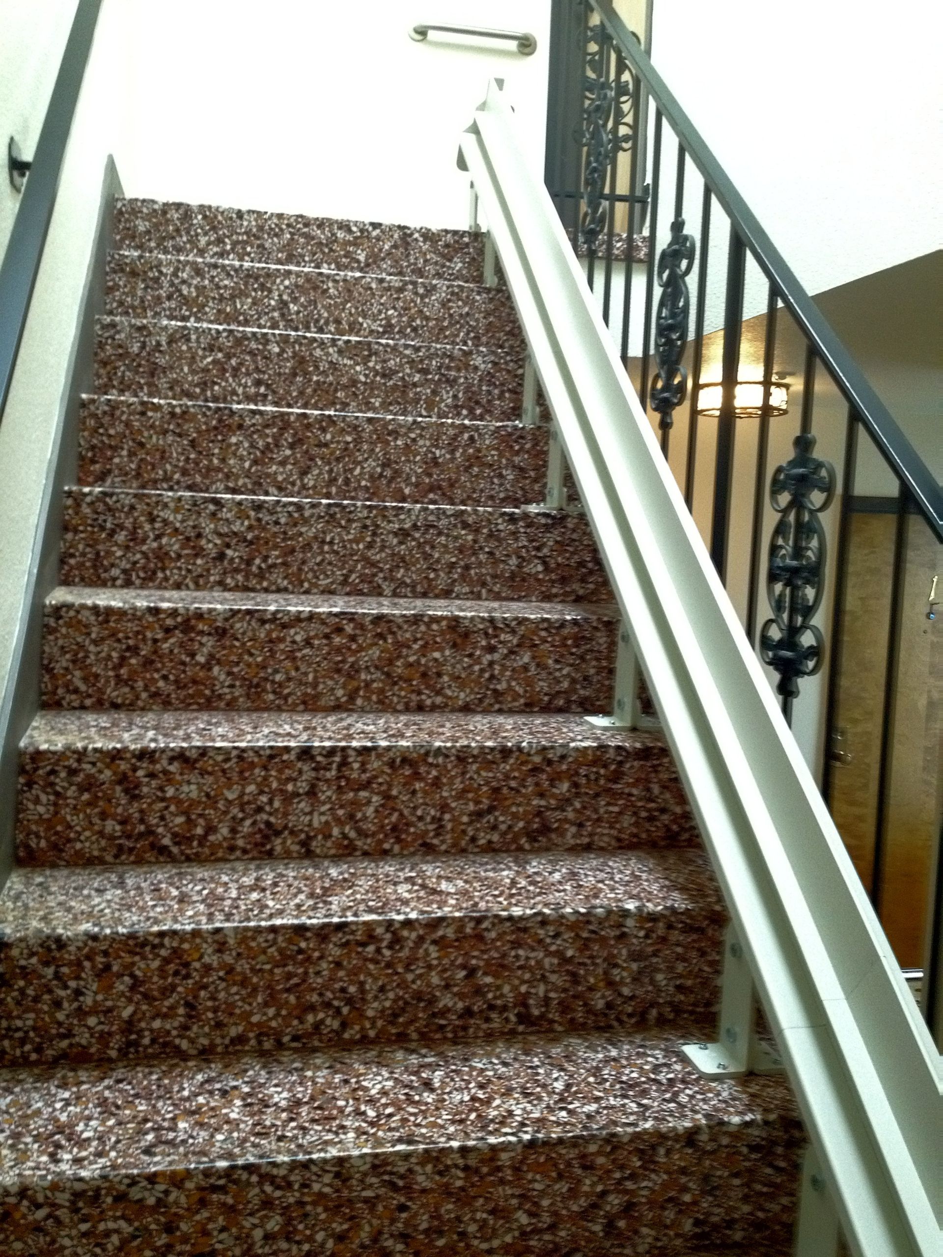 Stair lift system