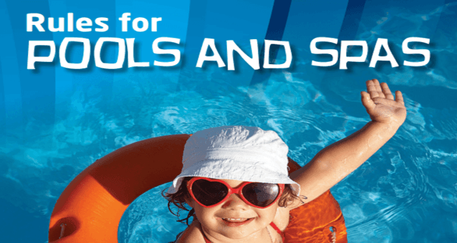 Pool Regulations for Security Doors