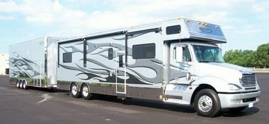 RV truck - Tractor storage in Antioch, CA