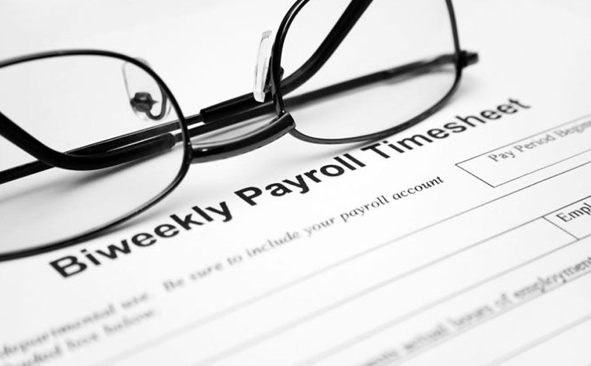 Payroll services