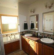 new construction master bath