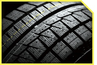 New Tyre