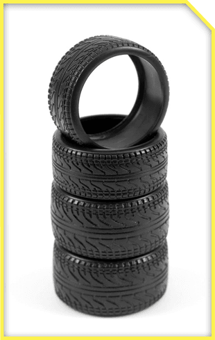 Used Tyre