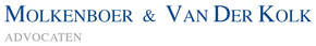 Naar de home pagina Logo mvdk Advocaten