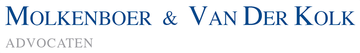 Naar de home pagina Logo mvdk Advocaten