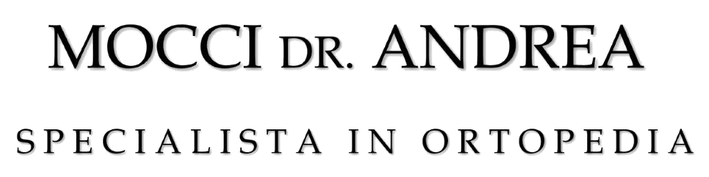 MOCCI dr. ANDREA - logo