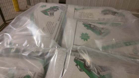 custom packaging