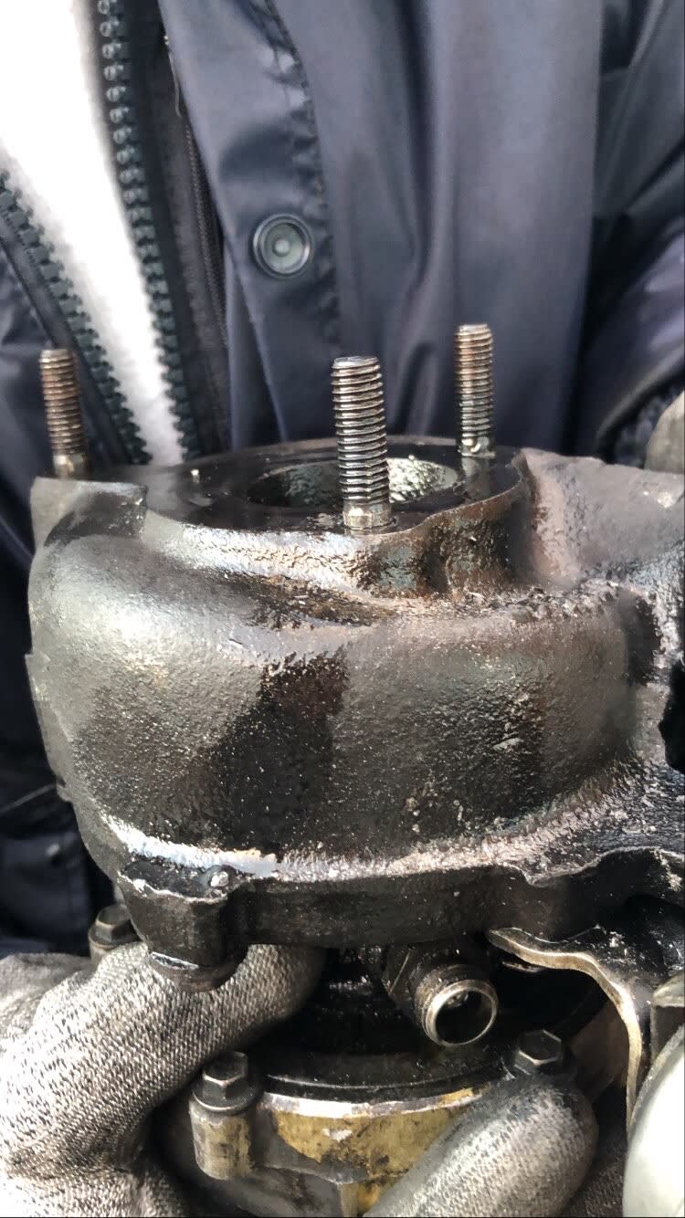 car engine