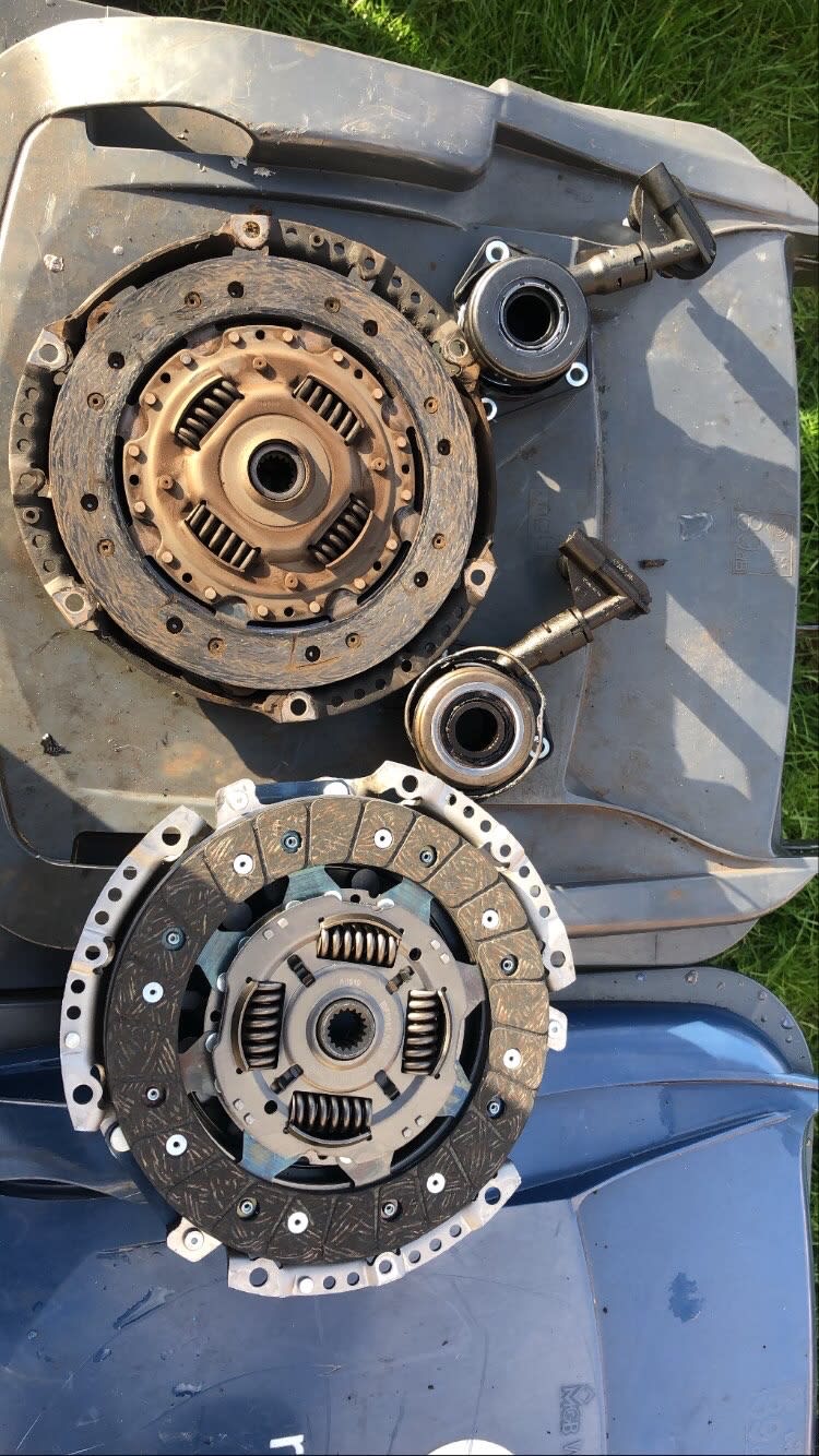 car mechanics