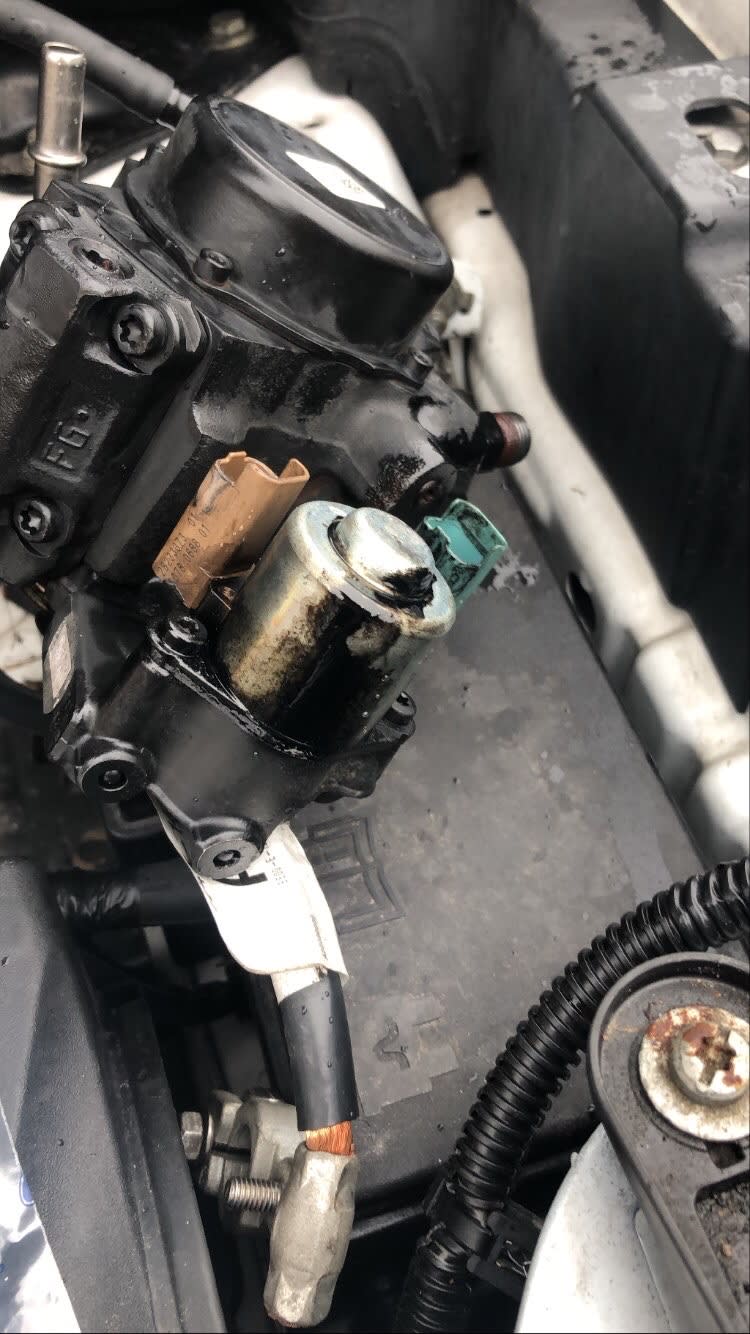 car mechanics