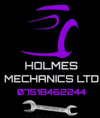 Logo Holmes Mechanics Ltd Logo
