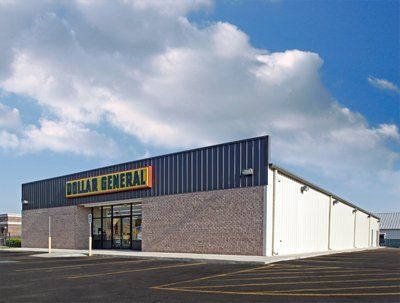 Columbus Electrician — Dollar General Store in Columbus, OH