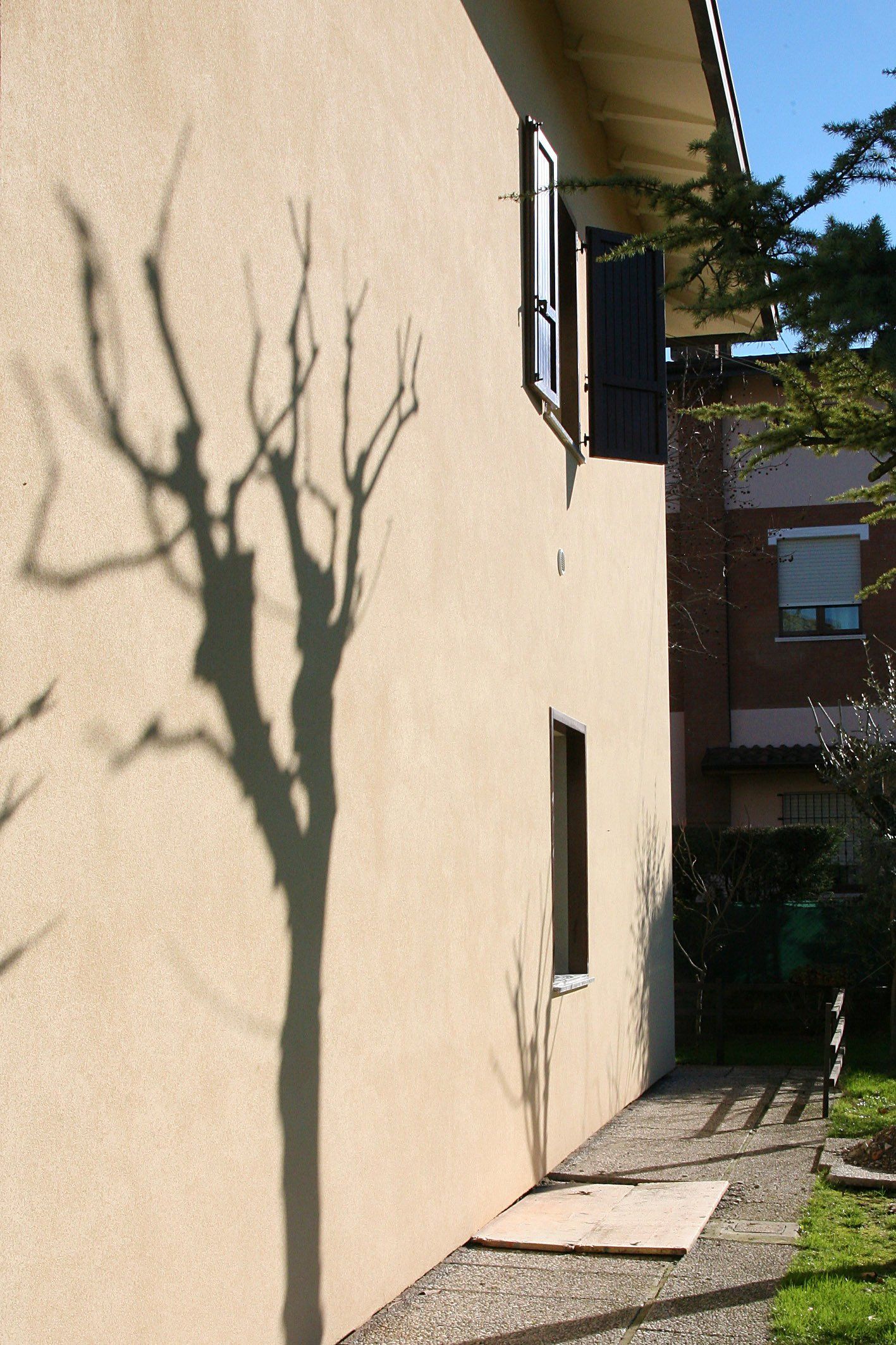 isolamento termico a cappotto