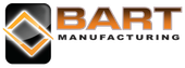 Bart Manufacturing Inc. Logo Bart Manufacturing Inc. Logo