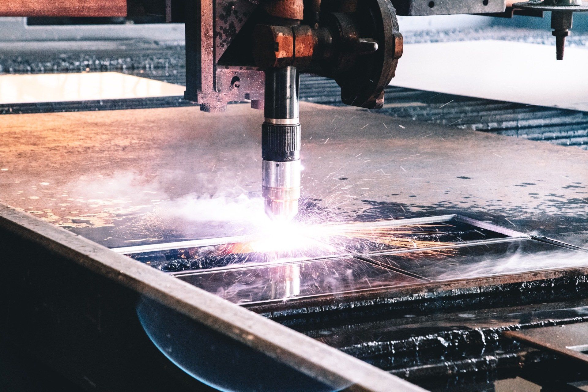 Welding Fabrication Services