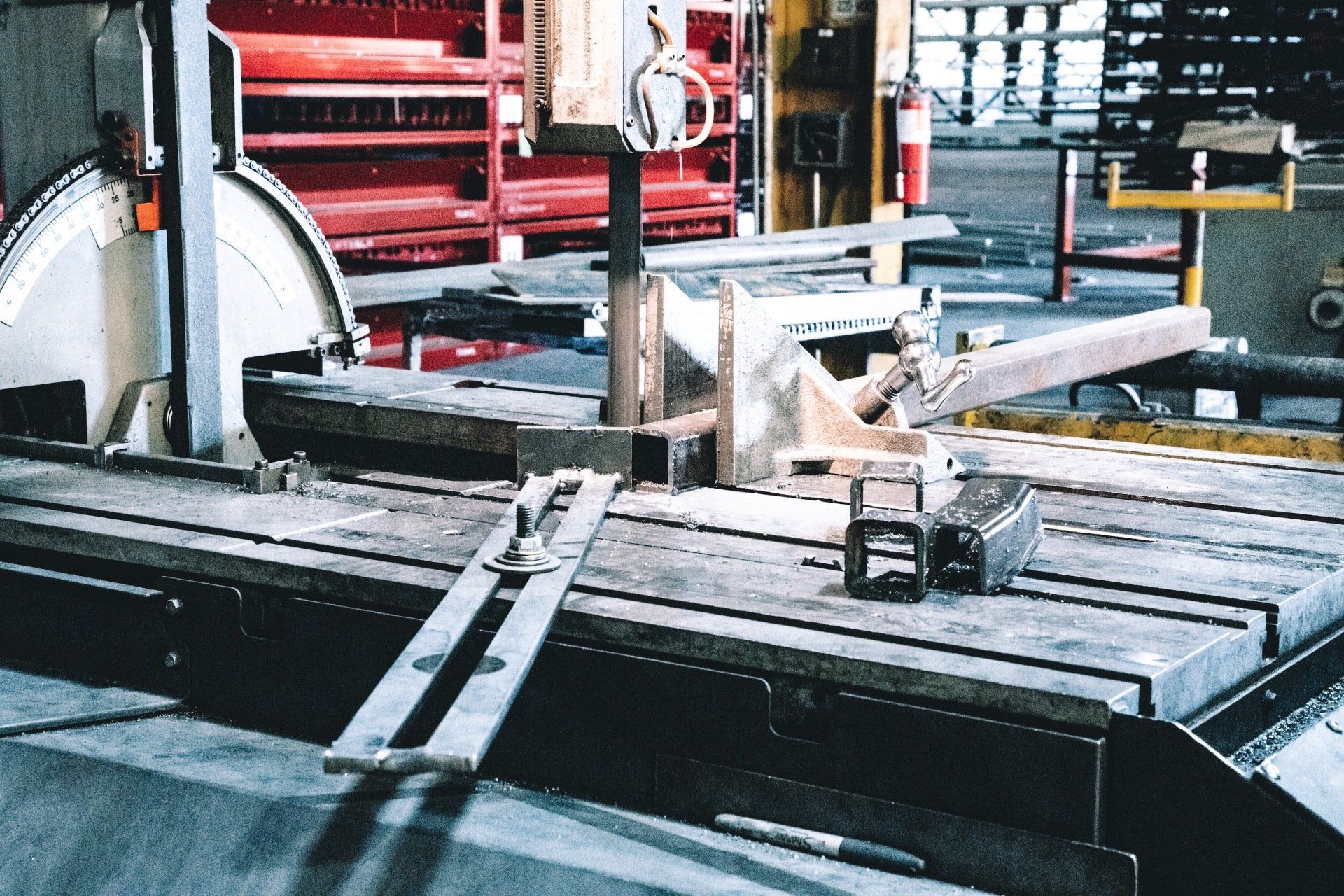 Metal Manufacturing
